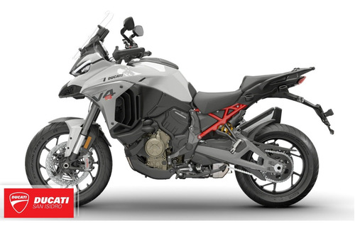 Ducati Multistrada V4 S Radar Y Rayos 2025 Entrega Inmediata