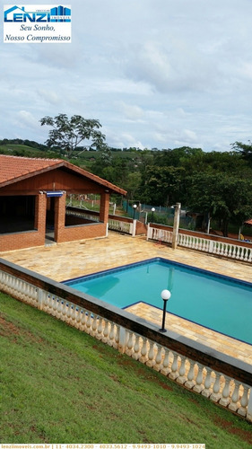 Chácaras À Venda Em Bragança Paulista/sp - Compre O Seu Chácaras Aqui! - 1248443