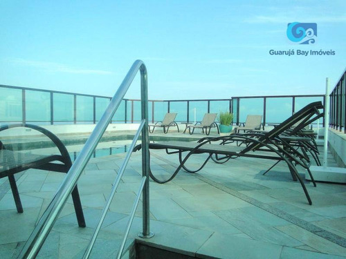 Imagem 27 de 30 de Apartamento À Venda, Praia Das Pitangueiras, Guarujá. - Ap4569