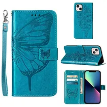 Comprar Funda Cartera Para iPhone 14 iPhone 13 iPhone 14\u002F13 6.1 P-02