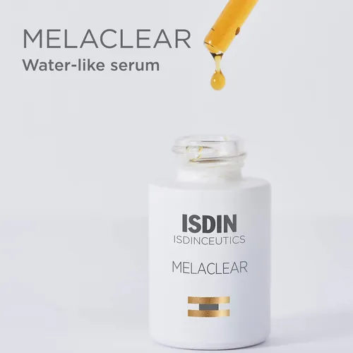 Sérum Corrector De Manchas Oscuras Isdin Melaclear Con Vitam