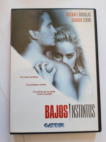 Bajos Instintos / Dvd