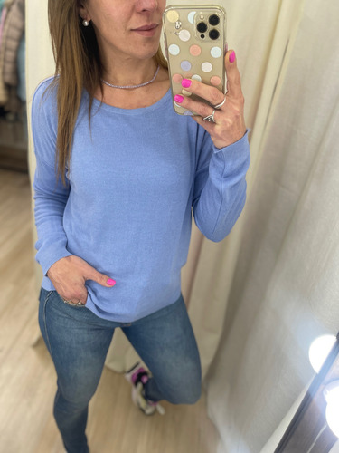 Sweater De Hilo Colores The Big Shop