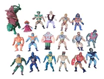 Comprar He Man Top Toys 18 Muñecos De Los 80 Y Otros Muñecos
