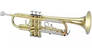 Trompete Jupiter Jtr500 Lacquer Série Tribune Bb C/ Estojo