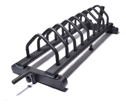 Rack Horizontal Para Bumpers Discos Crossfit Gym