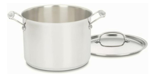 Cuisinart Chef's Classic Stainless Stockpot With Cover