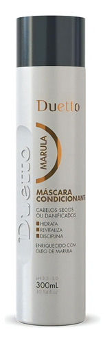 Condicionador Marula Duetto 300ml