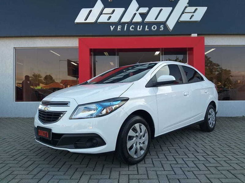 Imagem 1 de 15 de Chevrolet Prisma 1.4 Lt 8v Flex Manual