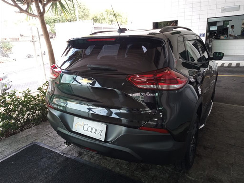 Chevrolet Tracker 1.0 TURBO FLEX AUTOMÁTICO