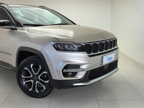 Jeep Commander 1.3 Limited Turbo Flex Aut. 5p