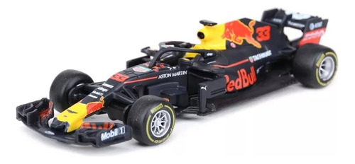 Auto Formula 1 Colección Redbull Rb18 Con Cúpula Max & Checo