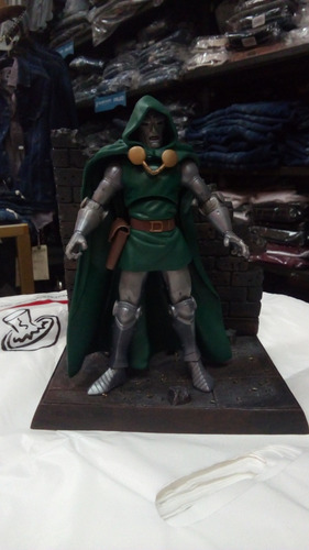 Marvel Legends, Dr Doom, Victor Von Doom, Ronan Wave, !!! (Usado)