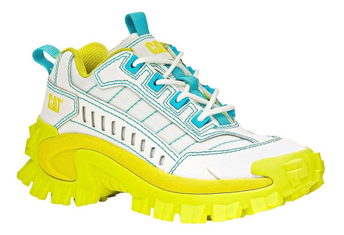 Tenis Hiking Caballero Caterpillar P111203m Intruder 764 T2