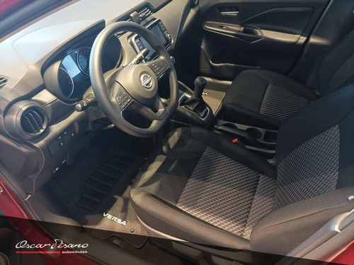 Imagen 9 de 16 de Nissan Versa Sense 1.6 2023 0km