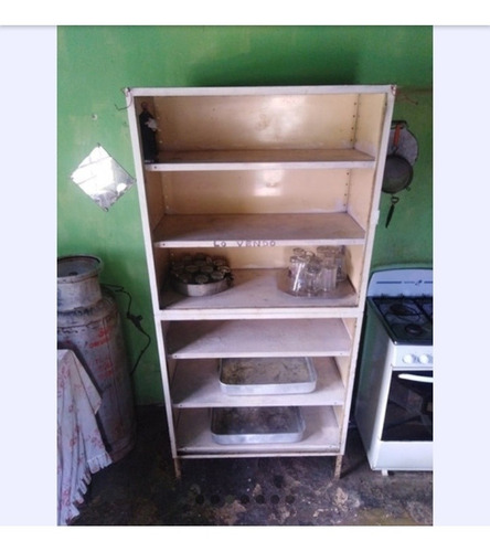 Estantes Metalicos De 5 Peldaños.
