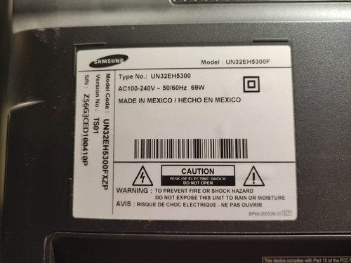 Imagen 5 de 7 de Televisor Samsung 32 Full Hd Smart Tv + Soporte De Pared