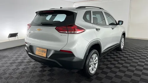 Chevrolet Tracker Turbo Lt