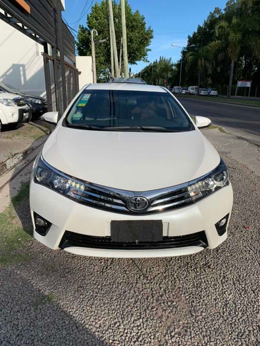 Toyota Corolla 1.8 Xei Mt 140cv 2014