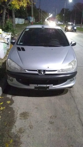 Peugeot 206 1.6 Xr Premium 5 p