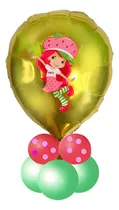 Comprar Globo Frutillitas, Frutillitas Bebé De  14  Pulgadas