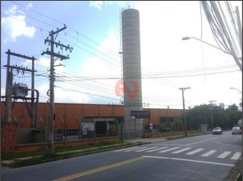 Imagem 1 de 19 de Alphaville - Galpão Para Alugar, 11300 - Aluga Separadamente - Barueri/sp - Ga0734