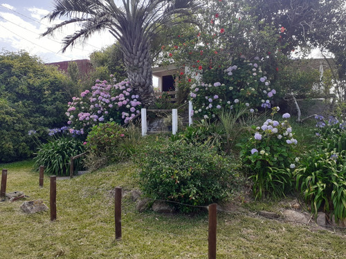 Casa 3 Dormitorios, A 200 Mts De La Costa, Amplia Vista Al Mar.