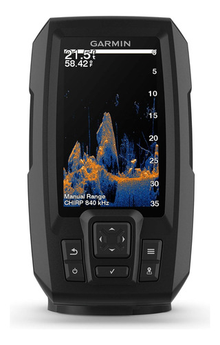 Sonda Sonar Peces Garmin Striker Vivid 4c