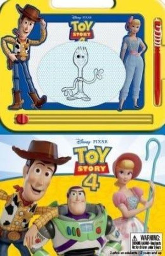 Pizarra Magica-toy Story 4 - Disney