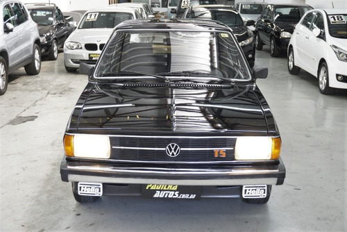 Volkswagen Passat Ts 1.6 1982 2 Portas Preto