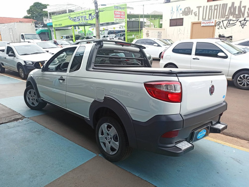 Fiat Strada 1.4 Mpi Hard Working Ce 8v Flex 2p Manual