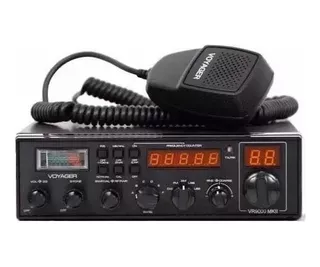 Radio Px Voyager Vr 9000 Mk Ii 271 Canais Original Nf