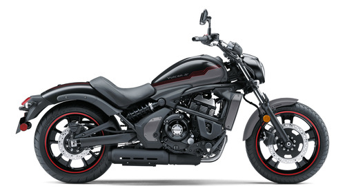 Kawasaki Vulcan S Abs
