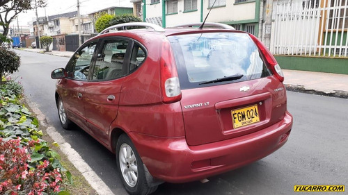 Chevrolet Vivant 2.0 At