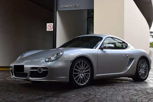Porsche Cayman S 2007