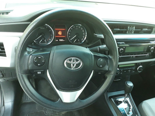 Toyota Corolla 1,8 Xei Cvt 2014