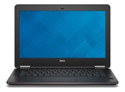 Notebook  Dell Latitude E7470 Intel I5 6ta 6300u  Ddr4 Touch (Reacondicionado)