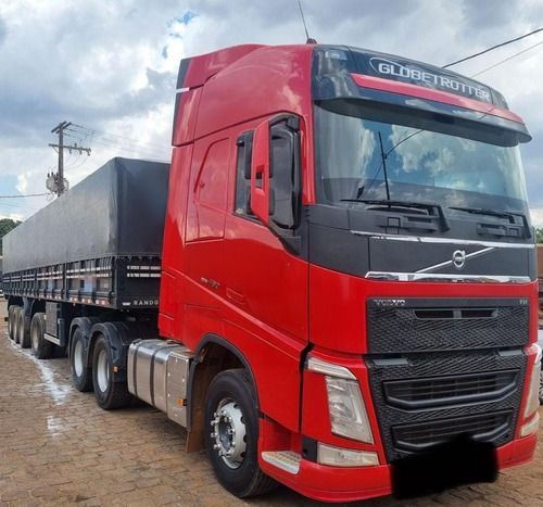 Volvo Fh 460 6x2 Ano 2021  R$ 580.000