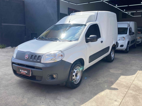 Fiat Fiorino 1.4 MPI FURGÃO 8V FLEX 2P MANUAL