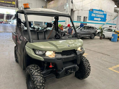 Can-am Defender 2019 Hd8