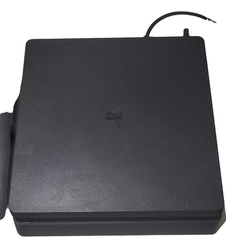 Playstation 4 Slim Sony 1 Tb Lector De Discos Black