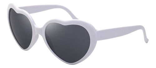 Efectos Especiales Amor En Forma De Corazón Gafas De Sol