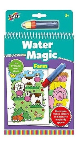 Galt Toys Inc Water Magic Farm