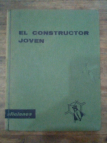 Libro El Constructor Joven De Charles Clisant (25)