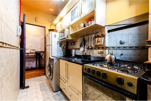Venta Ph 4 Amb C/terraza - Palermo