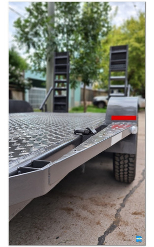 Acoplado Tráiler Para Autos Para 2.5 Tn. (tr1002)