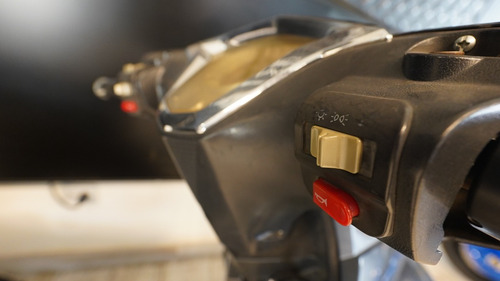 Moto Electrica Sunra Hawk Usada Litio Extraible Oferta / G