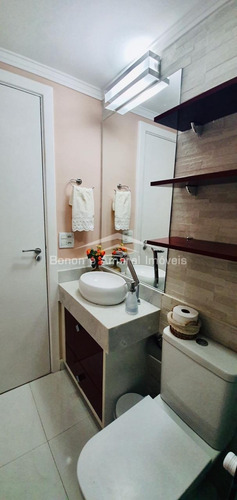 Imagem 14 de 30 de Apartamento À Venda Em Jardim Antonio Von Zuben - Ap012356
