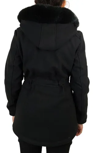 Blusa parka mercado livre 2025
