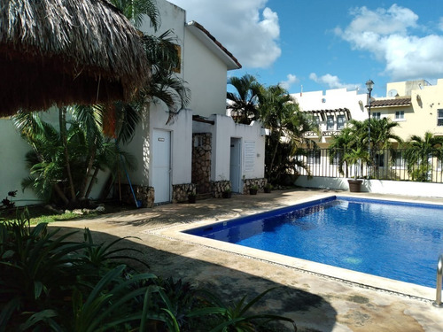 Imagen 11 de 30 de Casa En Venta En Playa Del Carmen, Quintana Roo - Se Aceptan Créditos Infonavit, Fovissste Y Bancario